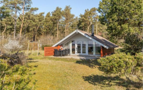 2 Bedroom Cozy Home In Havndal